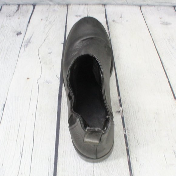 COLE HAAN Waterproof Ankle Booties Size 9 B - Picture 6 of 9